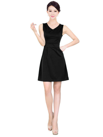 Spread dress personality heart