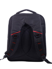 Laptop backpack motifs